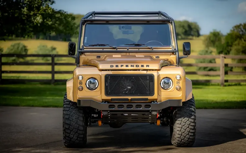 محرك 2.8 تيربو ديزل: قلب جديد لأيقونة تاريخية