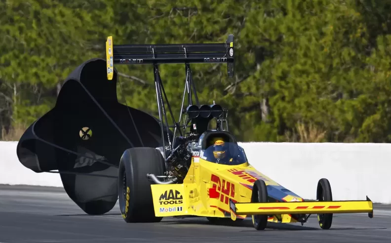 Top Fuel Dragsters