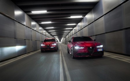 ألفا روميو تطرح سيارتي جوليا وستلفيو طراز كوادريفوليو كوليزيوني بنسخ محدودة