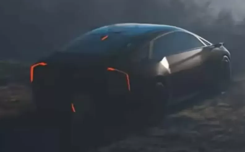 Design Clues Point to a Bold New Identity