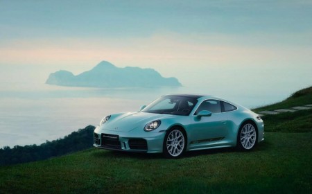 911 كاريرا T فورموسا: النسخة الوحيدة في العالم التي تجسّد جمال تايوان بروح بورشه الرياضية