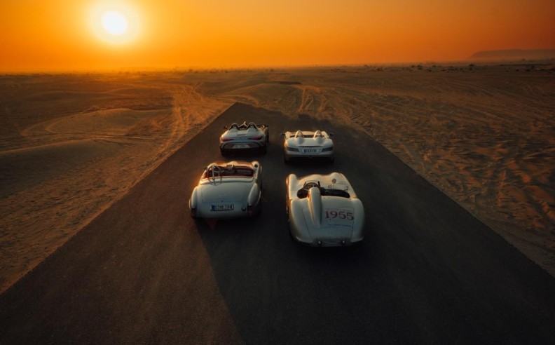 التوسع الرقمي ومستقبل Mercedes-Benz Classic