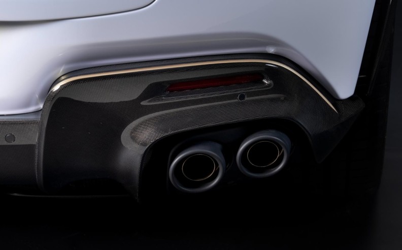 باقات التخصيص الجديدة لفيراري بوروسانجوي