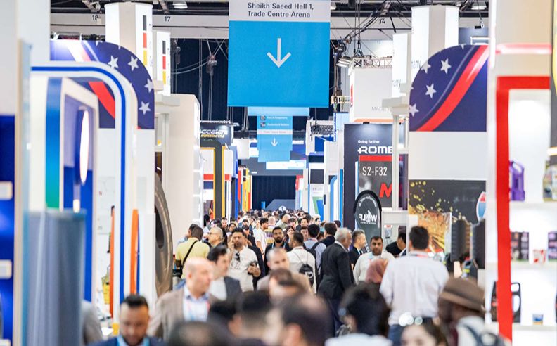 Exhibition Features, Conferences, and Innovation Programs