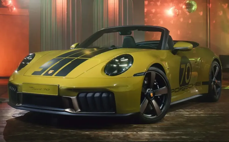 نيسان وبورشه ورينو