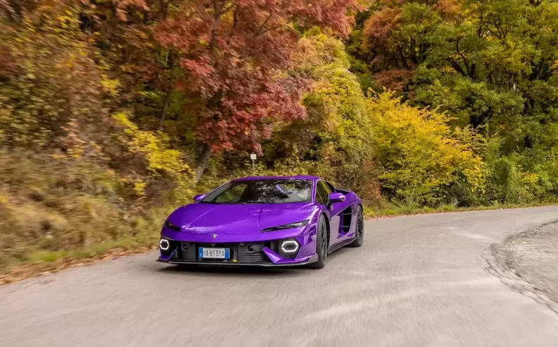 Inside the Factory: How Are Lamborghini Supercars Made?