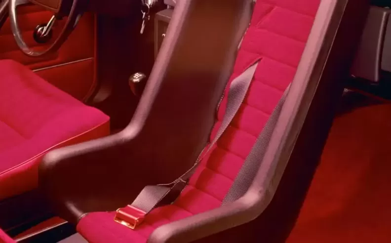 Rear-Facing Child Seat