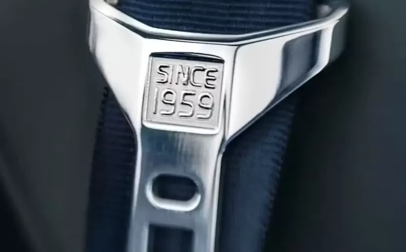 Three-Point Seatbelt