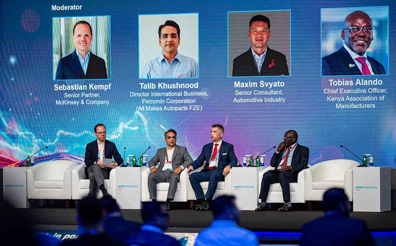 تسارع تبني المركبات الكهربائية وتحوّل إقليمي شامل