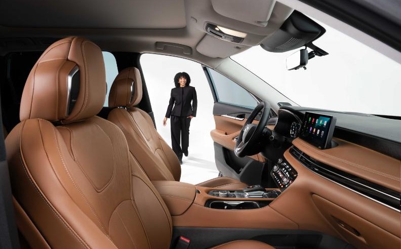 حملة إنفينيتي QX60 وQX80 سبورت مستوحاة من شيبوي