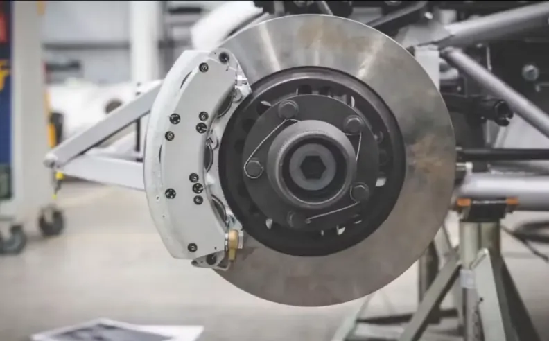 أقراص المكابح: ثورة في القدرة على التوقف