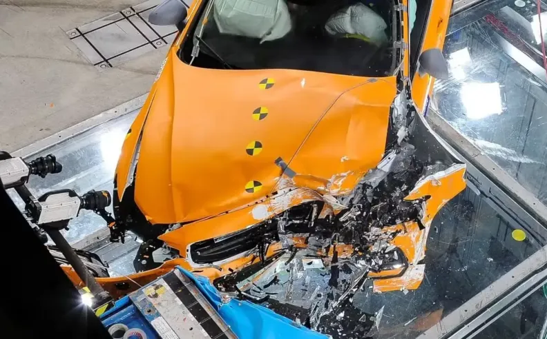 مناطق الاصطدام: بداية فهم امتصاص الصدمات