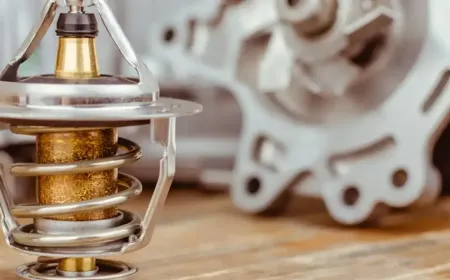 ثرموستات السيارة: كيف يعمل؟ أهم الأعطال وطرق الصيانة لضمان أداء المحرك وكفاءة التبريد