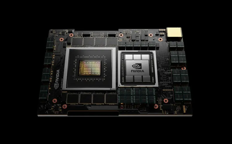 شرائح DRIVE AGX داخل السيارات