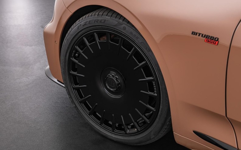 BRABUS 900 Supercars: Performance Upgrades