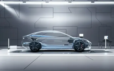 منصة بي واي دي سوبر ePlatform تضع معيارًا جديدًا لشحن السيارات الكهربائية