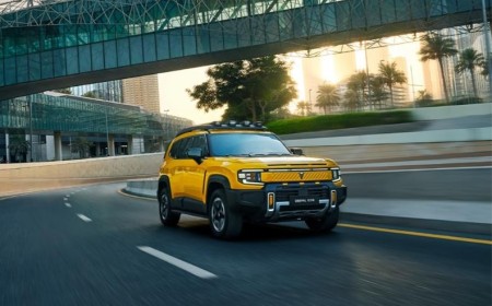 DEEPAL and Al Tayer Motors Launch the G318 in the UAE