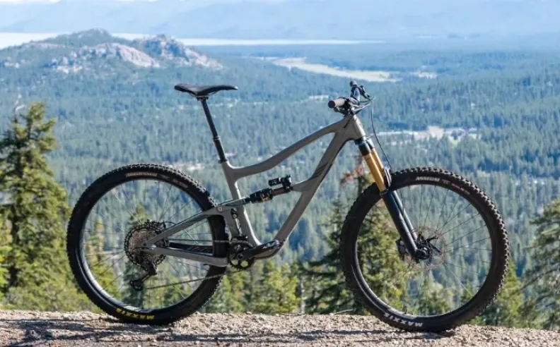 دراجات جبلية للمحترفين: Ibis Ripmo V2 XT