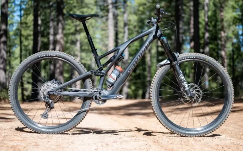 دراجات جبلية للمحترفين: ecialized Stumpjumper EVO Comp