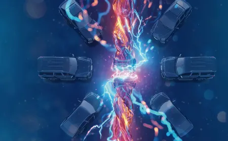 أوتوميكانيكا شنغهاي 2025: منصة العالم الأولى لابتكار السيارات والتعاون الدولي