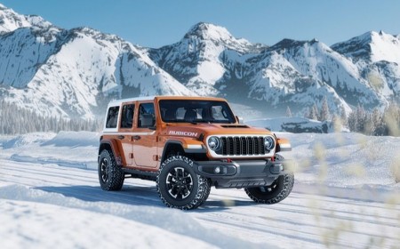 The Jeep Brand Enters the Twelve 4 Twelve Drop Zone 12 x New Wrangler Special Editions Drop on the 12th of Each Month