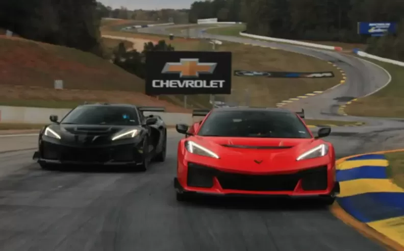 Corvette ZR1’s Latest Track Record