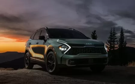 Kia Unveils EV Line-up and Vision for China at the 20th Shanghai International Automobile Industry Exhibition