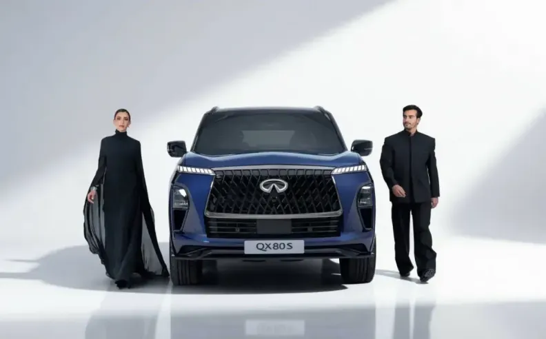 QX60 سبورت: إضافة مهمة للمنطقة