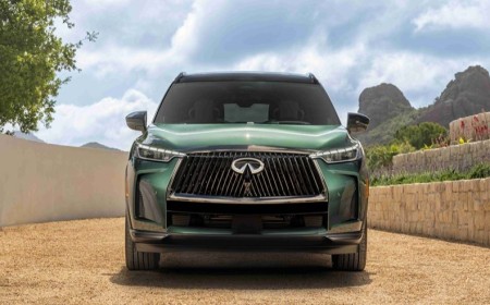 إنفينيتي تطلق سيارة QX60 المحدّثة لعام 2026 وأول سيارة QX60 من فئة سبورت