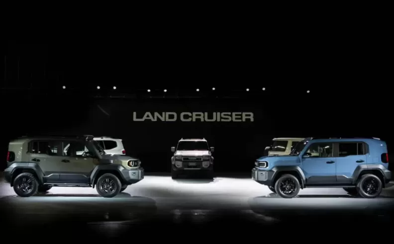 Off road, commercial, and beyond