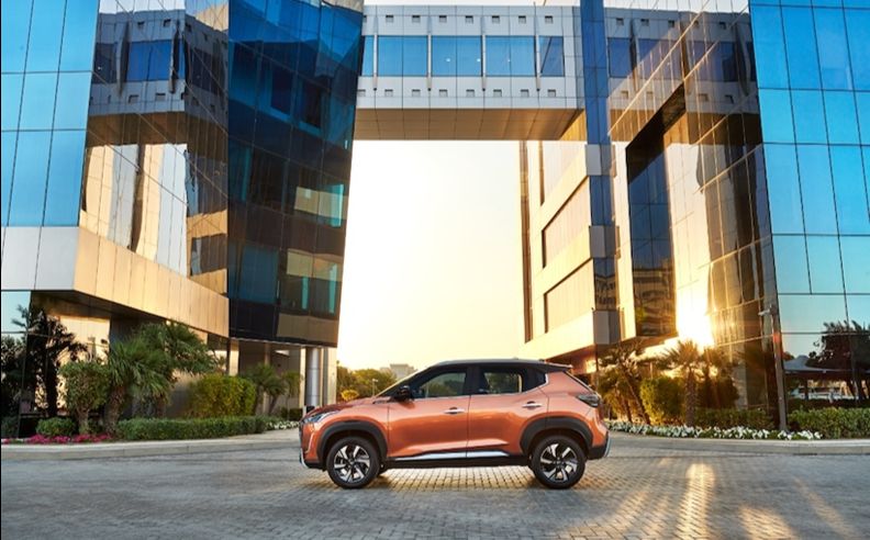 تقنيات السلامة والكفاءة والموثوقية في نيسان ماجنايت