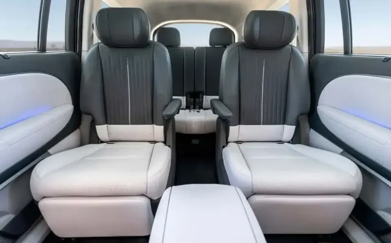 هيونداي أيونيك 9: المساحة الرأسية أولًا