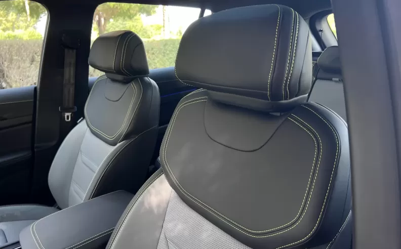 Ride Comfort On Real Roads