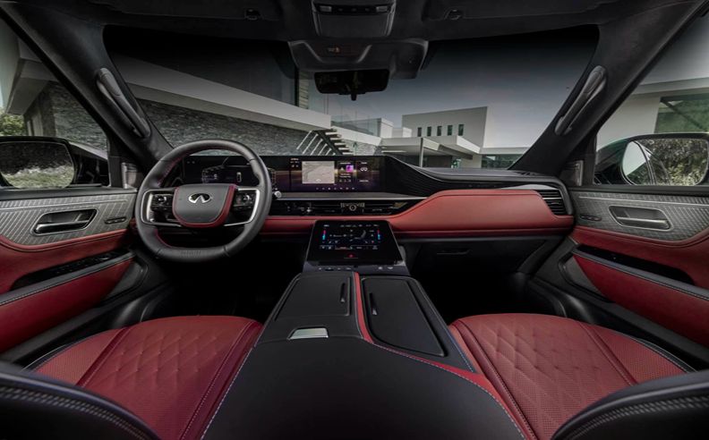 عروض نهاية العام على إنفينيتي QX80 تمنح خيارات ملكية مرنة