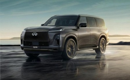 Al Masaood Automobiles Launches Limited-Time End-of-Year Campaign on INFINITI QX80