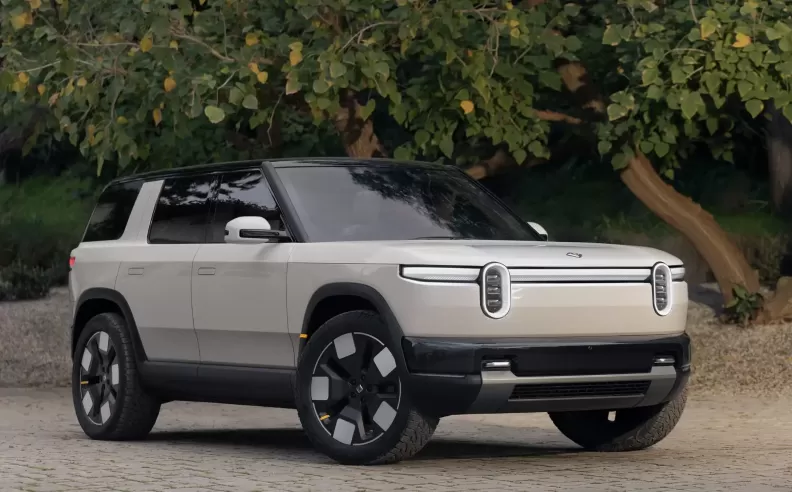 Rivian R2 Aims for the Mass Market