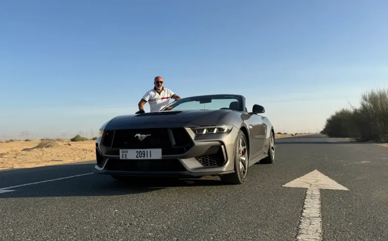 تصميم أيقوني وتجربة سقف مفتوح