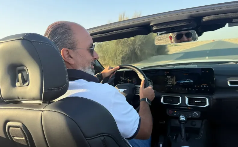 مقصورة تجمع الماضي بالحاضر