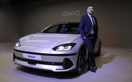 Hyundai Motor Company Appoints Tarek Mosaad as CEO of Middle East & Africa Regional Headquarters