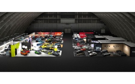 Stellantis Shows 62 Vehicles from 11 Brands at Brussels Motor Show