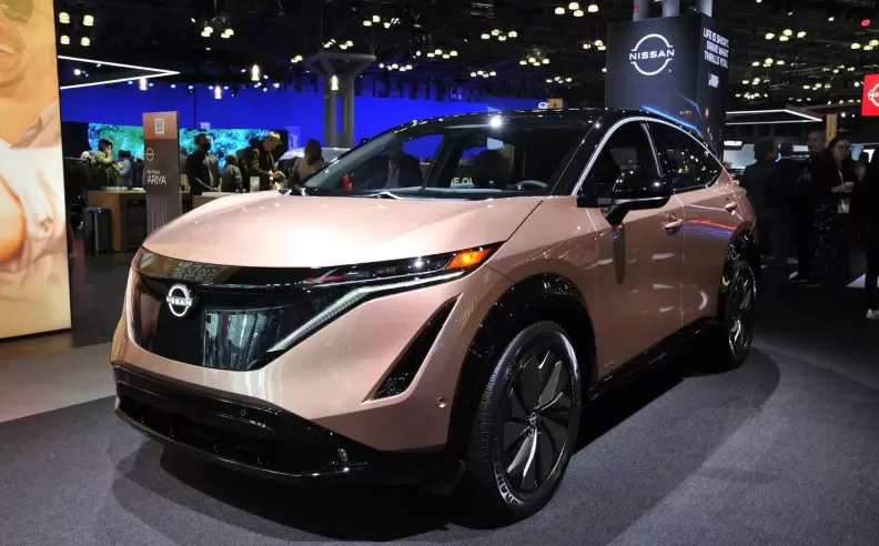 Nissan Ariya