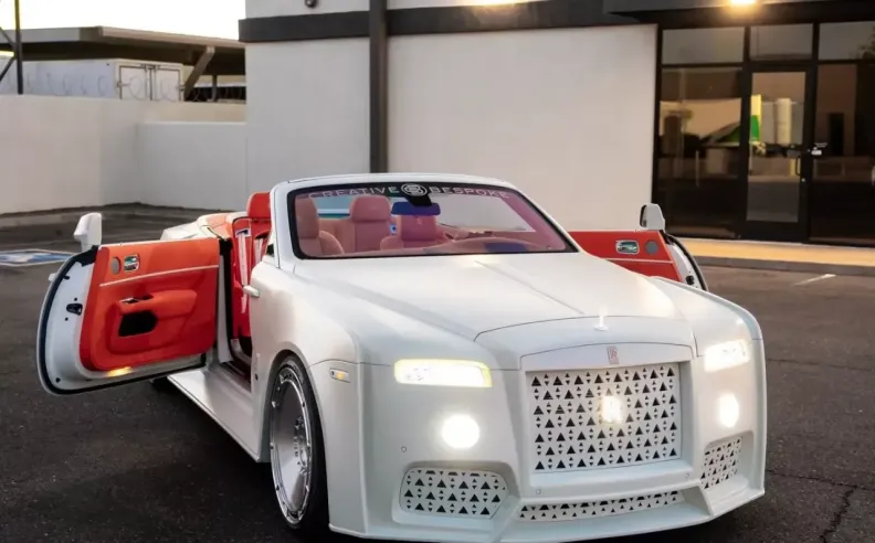 فلسفة التعديل: الفخامة بلا خجل