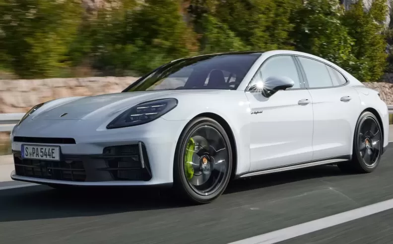 Porsche Panamera eHybrid
