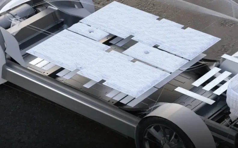 العزل النشط للصوت