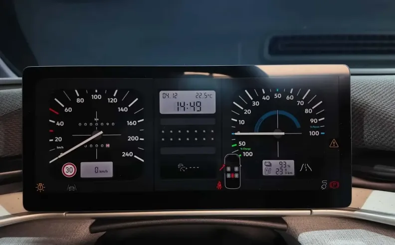 عدادات رقمية بروح تناظرية