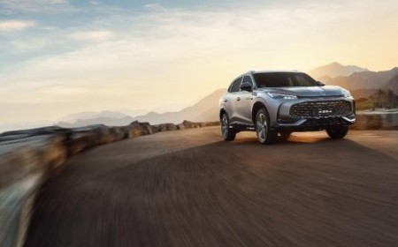 MG Motor Signs Strategic Partnership with British Heritage Group To Enter Syrian Market