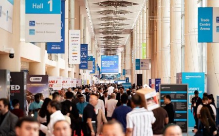 اختتام فعاليات معرض أوتوميكانيكا دبي 2025 بمشاركة عالمية قياسية لقطاع خدمات المركبات العالمي