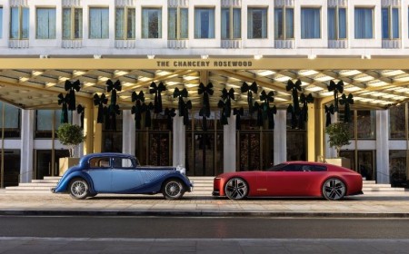 JAGUAR CELEBRATES 90TH ANNIVERSARY: Two Visionaries. One Ethos. Ninety Years Apart