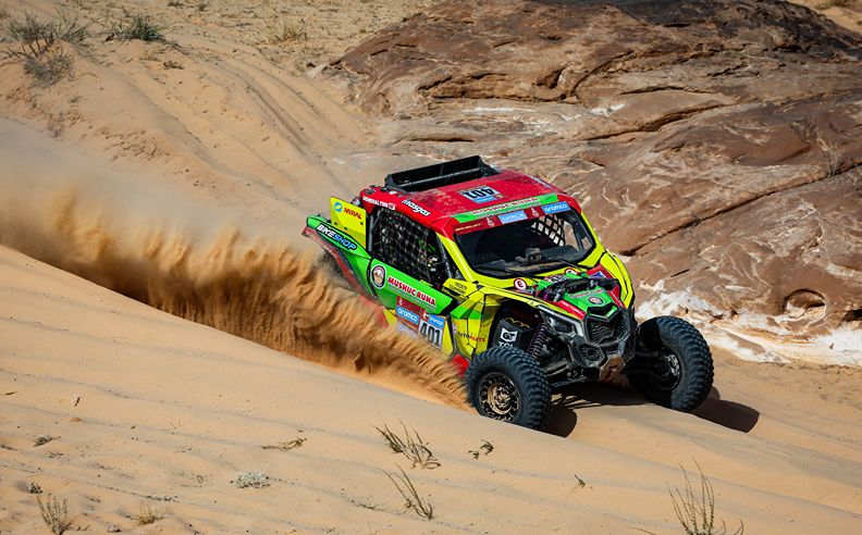 Dakar Rally Saudi Arabia 2026: Special Categories and Route