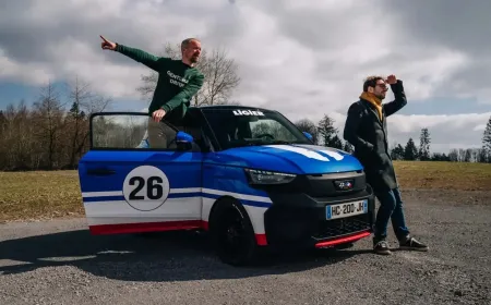 أبطأ لفة في تاريخ نوربورغرينغ: كيف صنعت ليجير JS50 رقمًا قياسيًا بعكس كل التوقعات؟